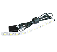 LED lamp strip control