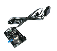 LED lamp strip control