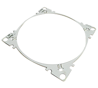 LED lamp strip control