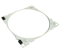 LED lamp strip control