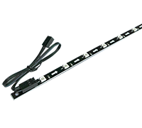 LED lamp strip control